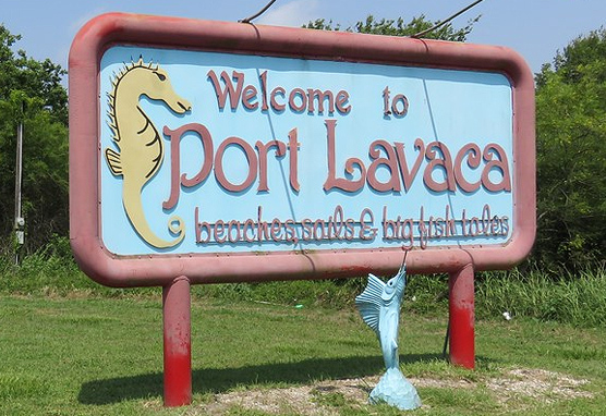 Welcome to Port Lavaca